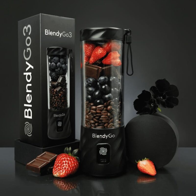 BlendyGo 3