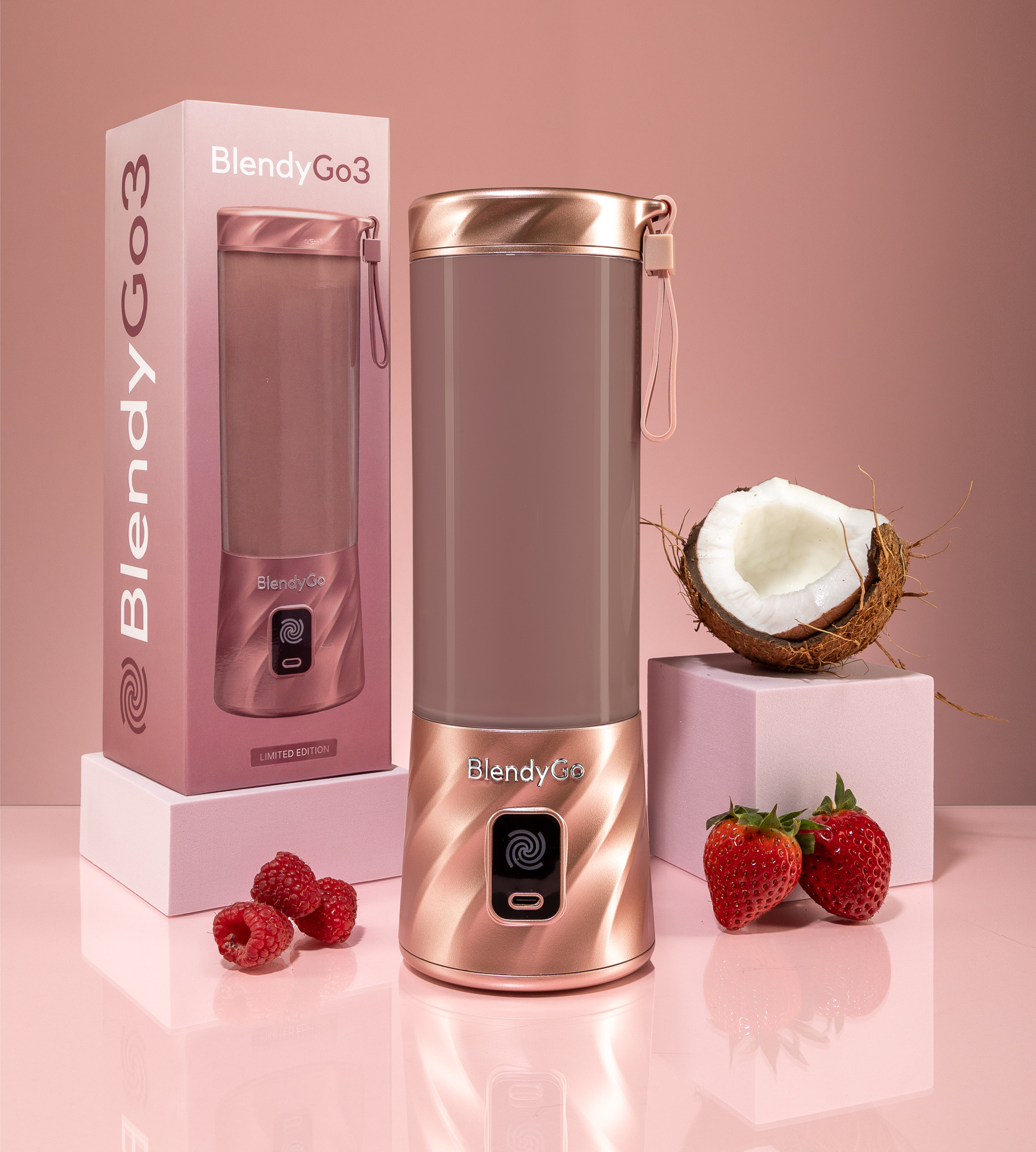 Rose Gold