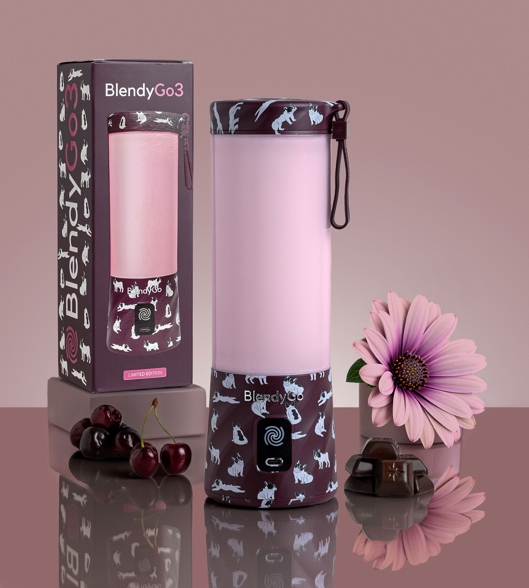 BlendyGo 3