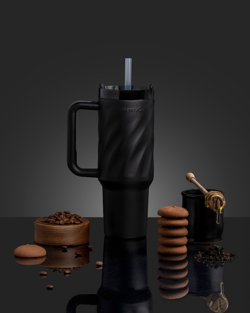 BlendyGo Sip czarny