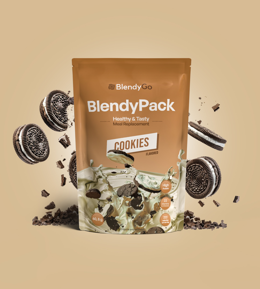 BlendyPack Ciasteczkowy