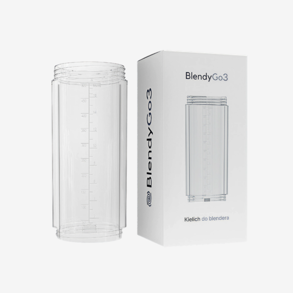 Kielich do blendera BlendyGo 3