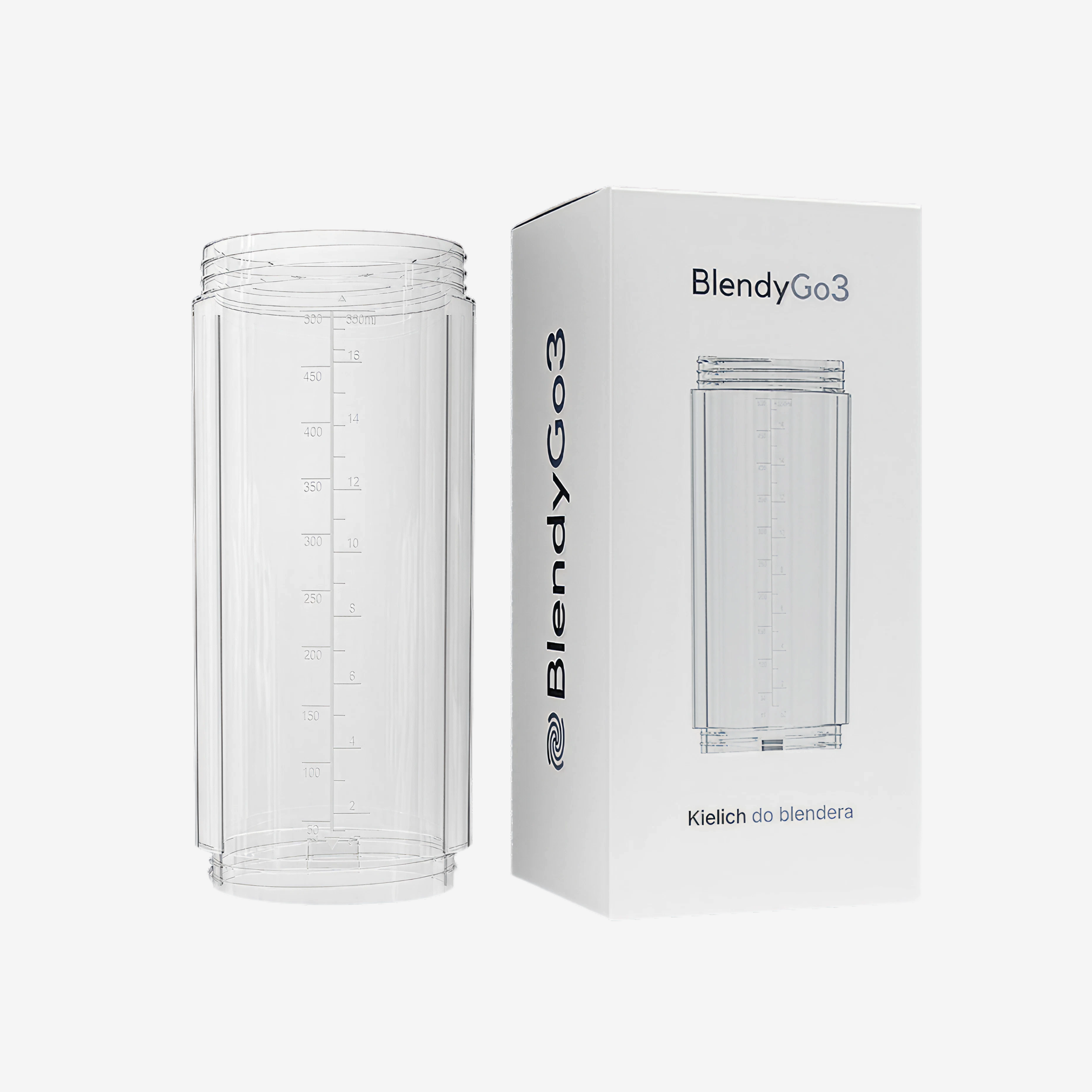 Kielich do blendera BlendyGo 3