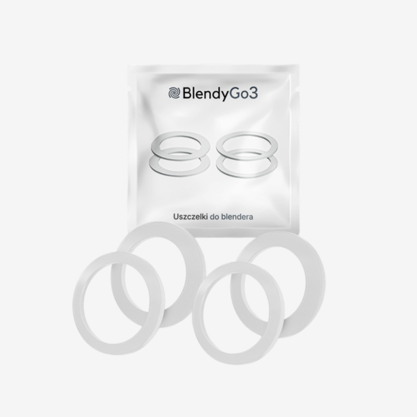 Zestaw uszczelek do BlendyGo 3