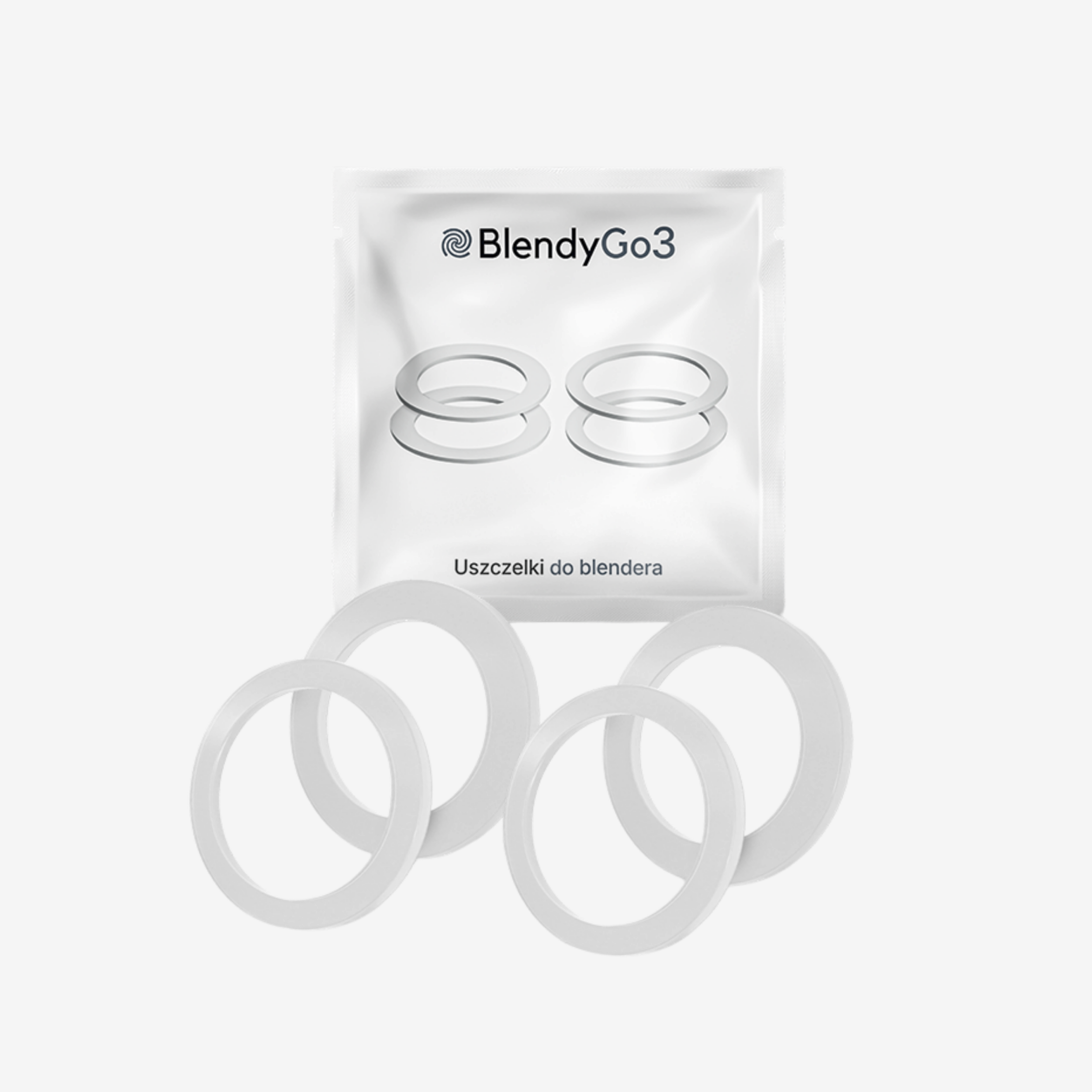 Zestaw uszczelek do BlendyGo 3