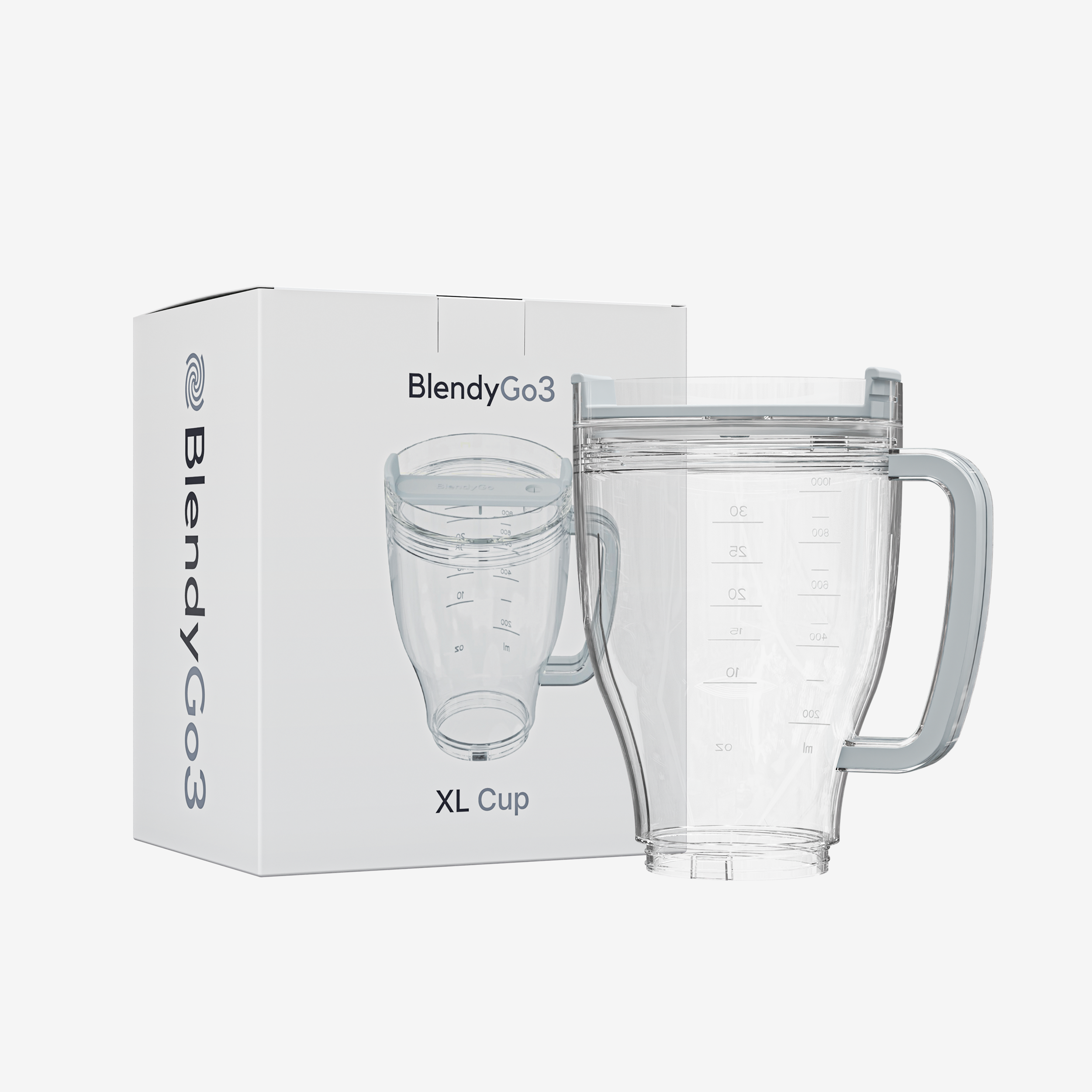 Kielich XL do Picia BlendyGo 3