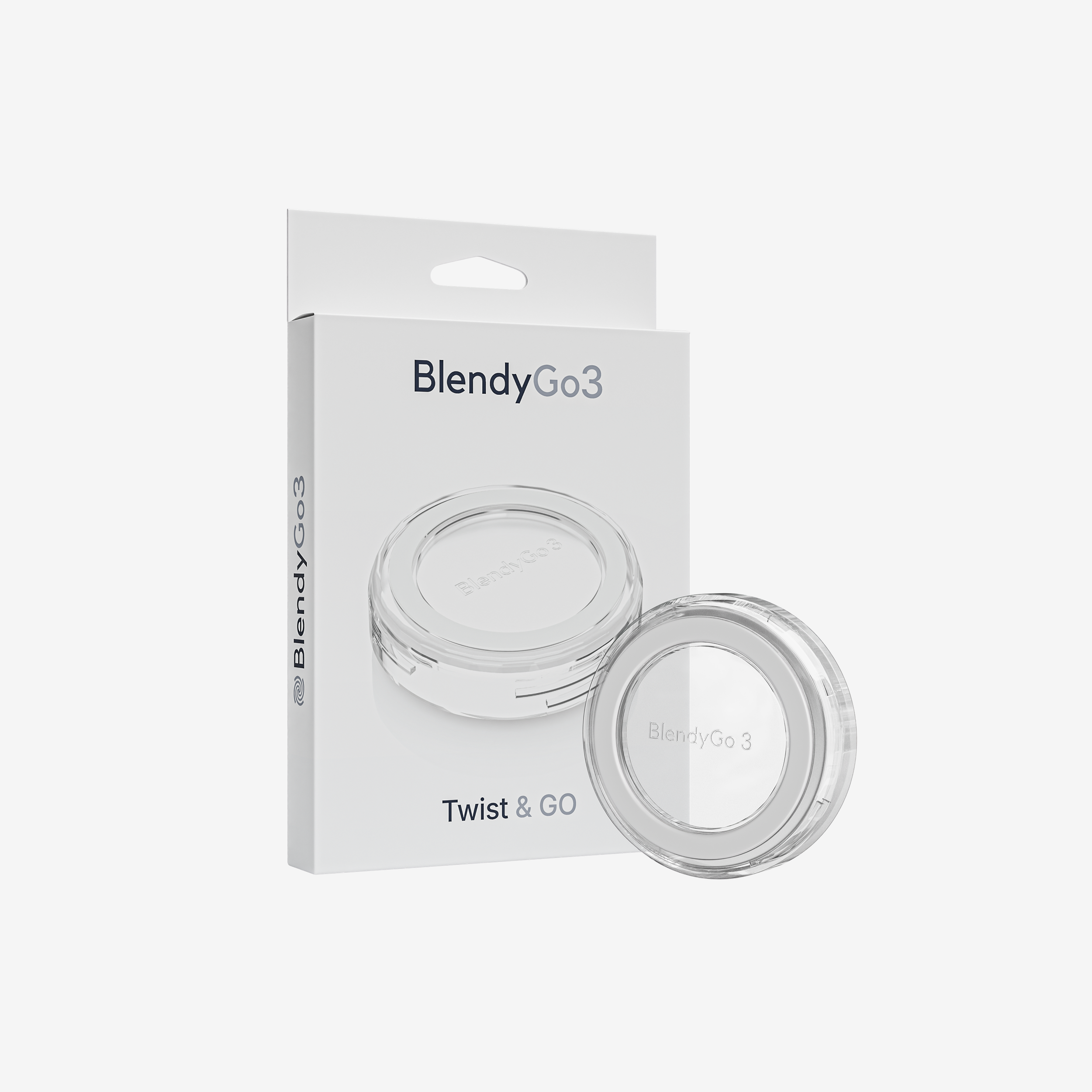 Nakrętka Twist & Go do BlendyGo 3