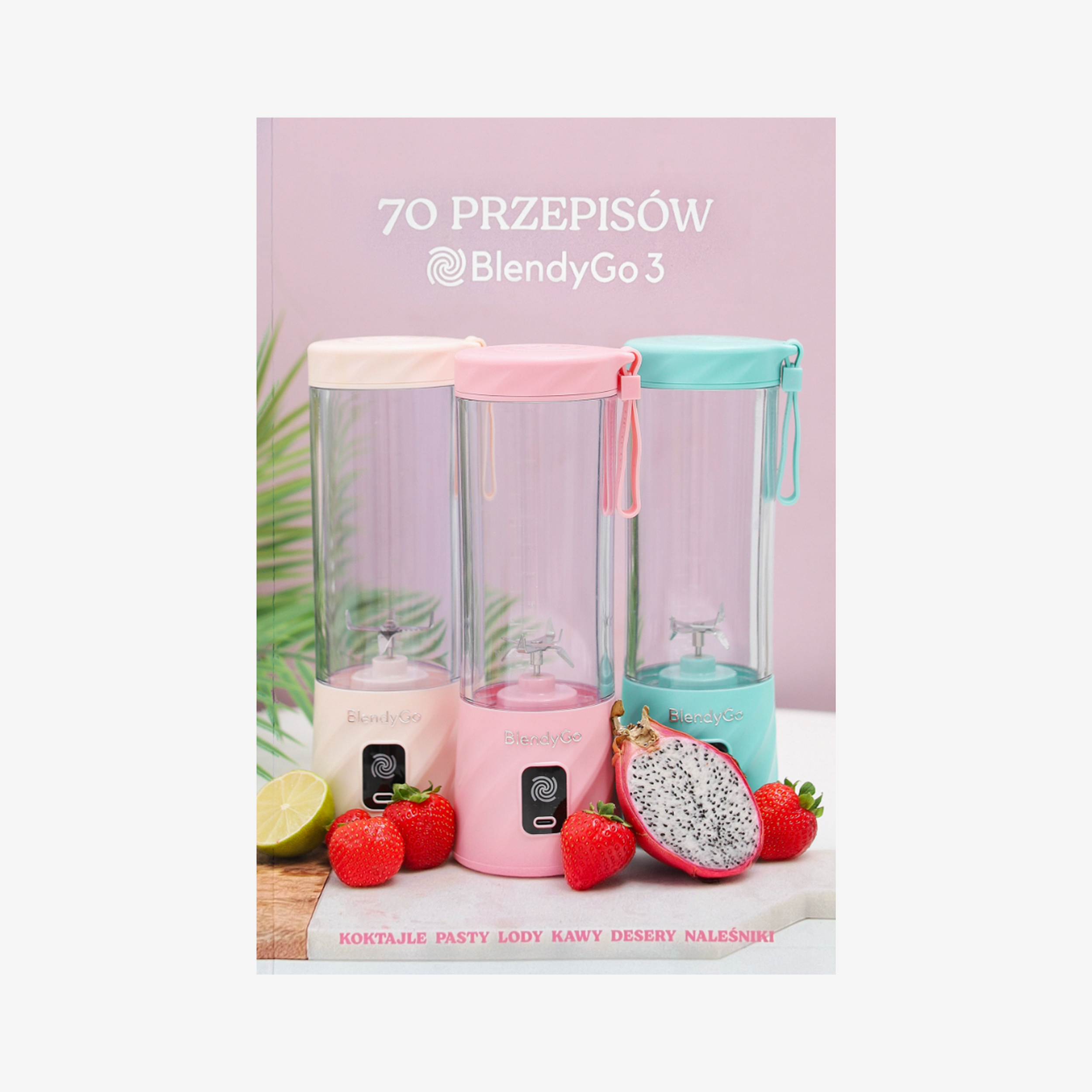 Książka 70 Przepisów