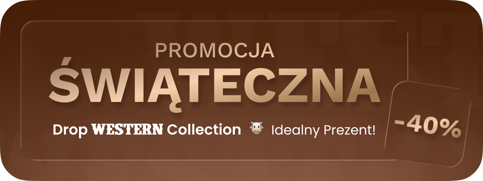 Custom Mobile Banner