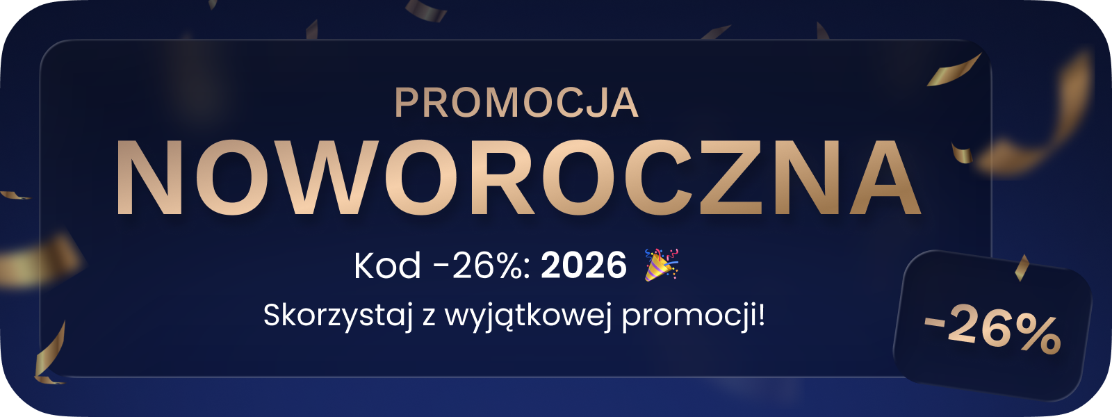 Custom Mobile Banner