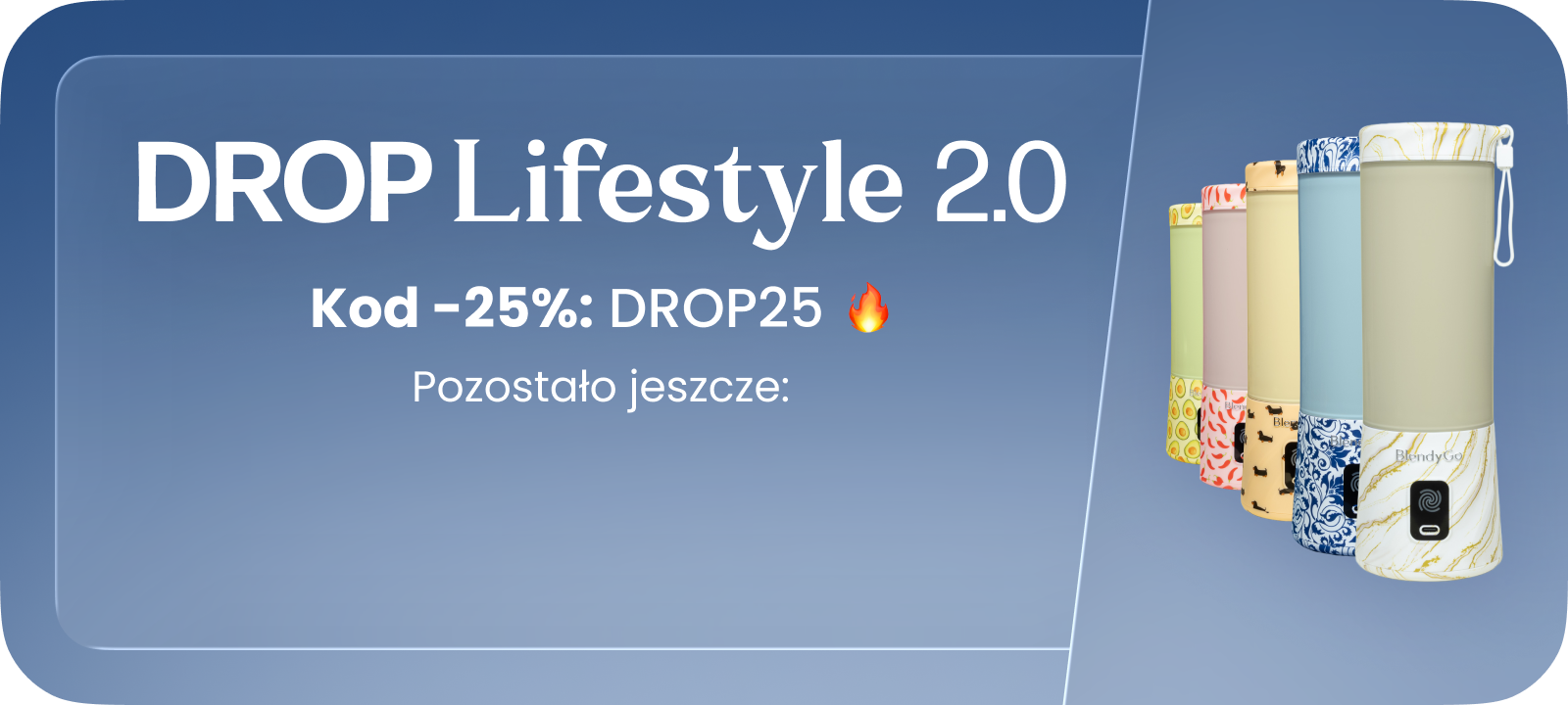 Custom Mobile Banner