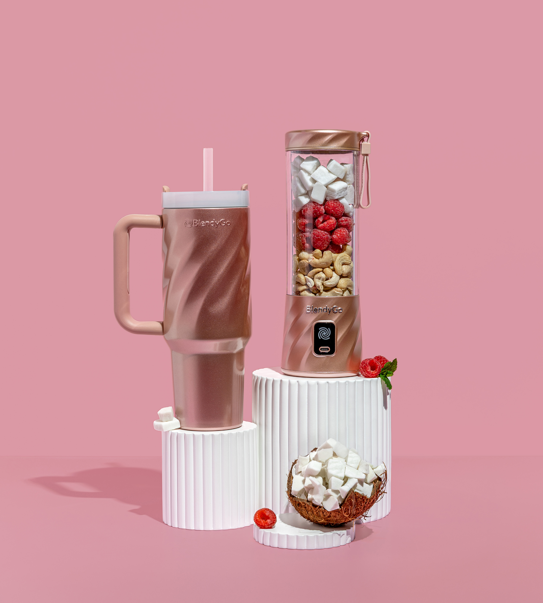 Zestaw BlendyGo Ritual