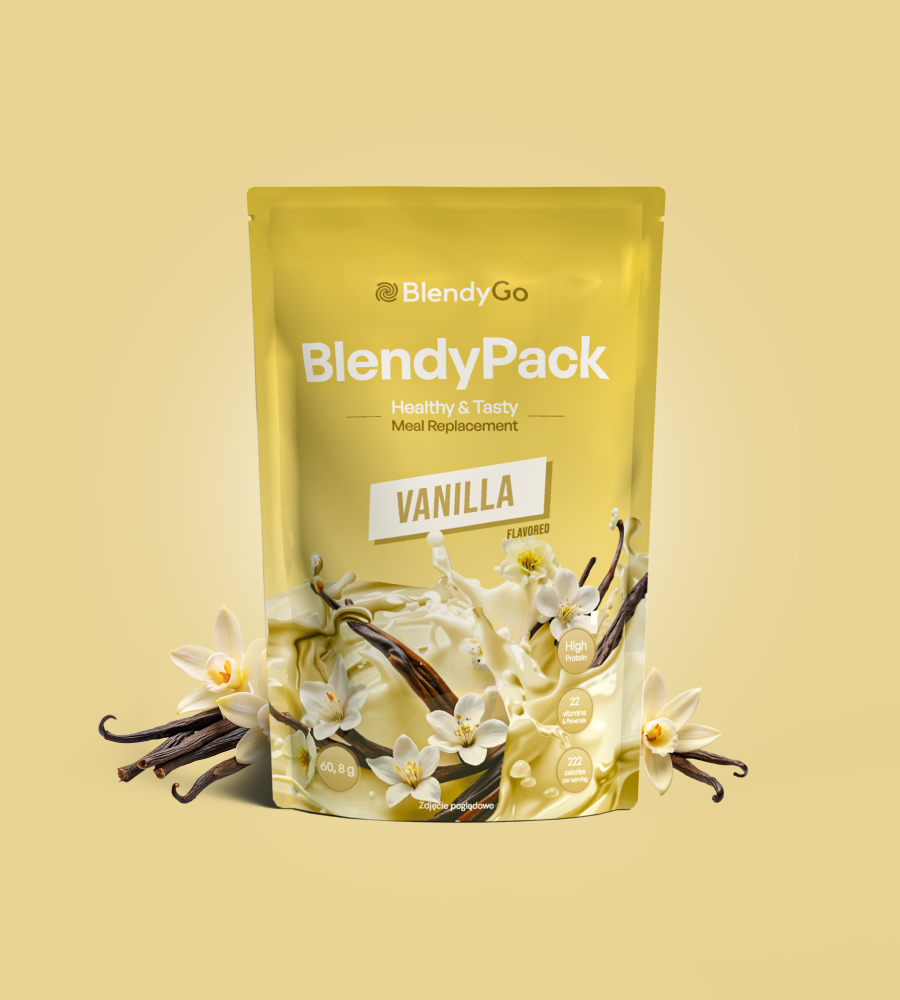 BlendyPack Waniliowy