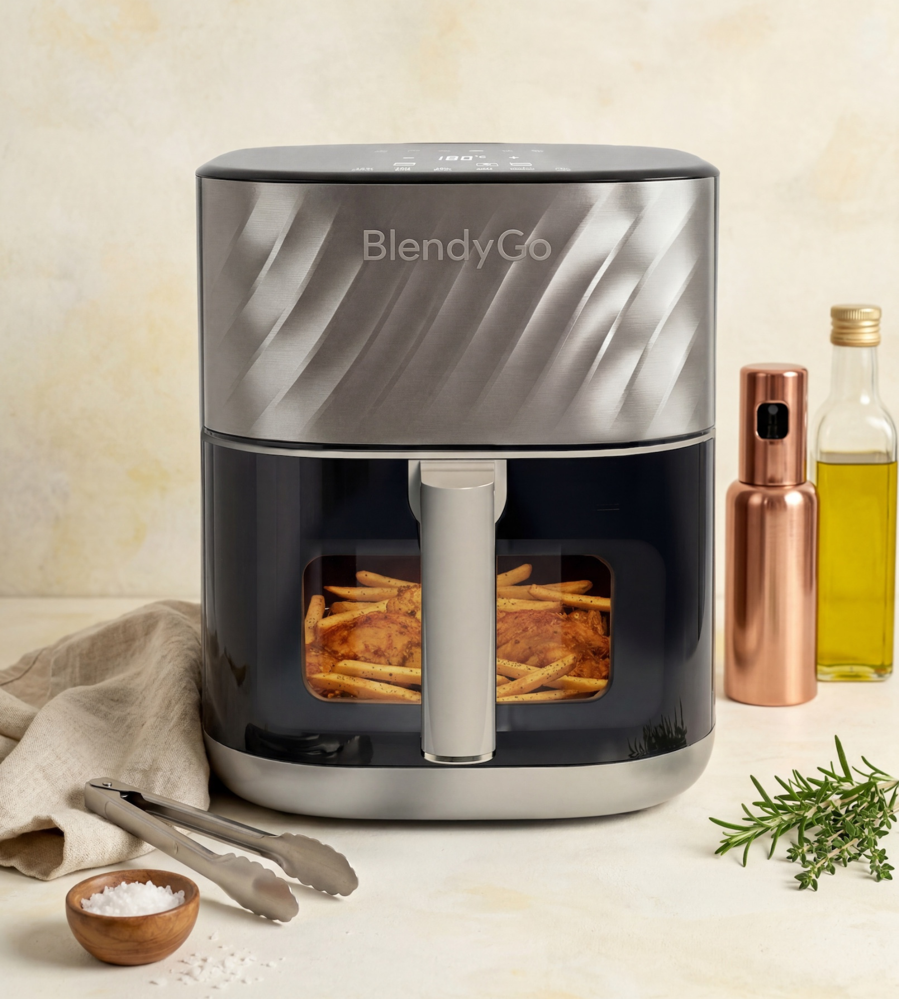 AirFryer BlendyGo Air