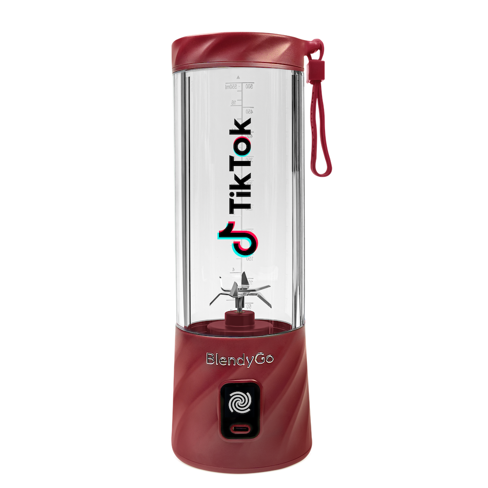 Blender TikTok