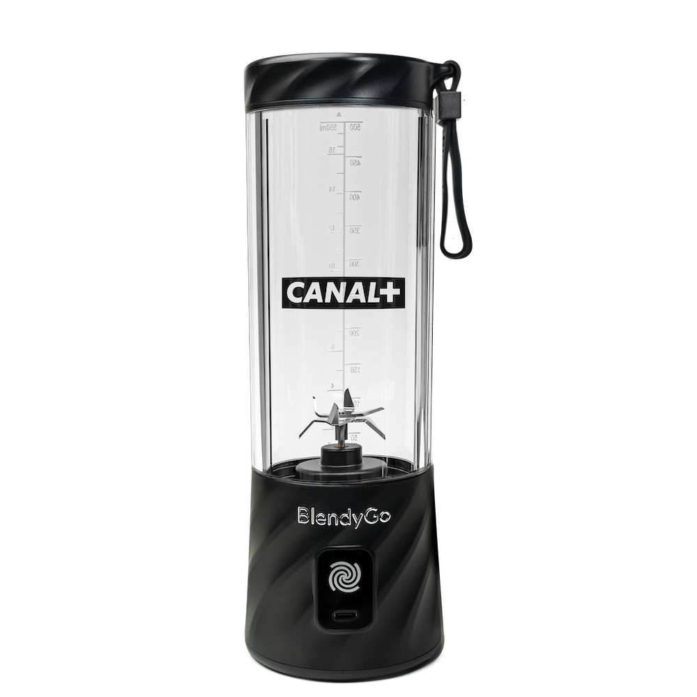 Blender Canal+