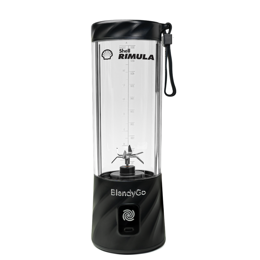 Blender Shell Rimulla
