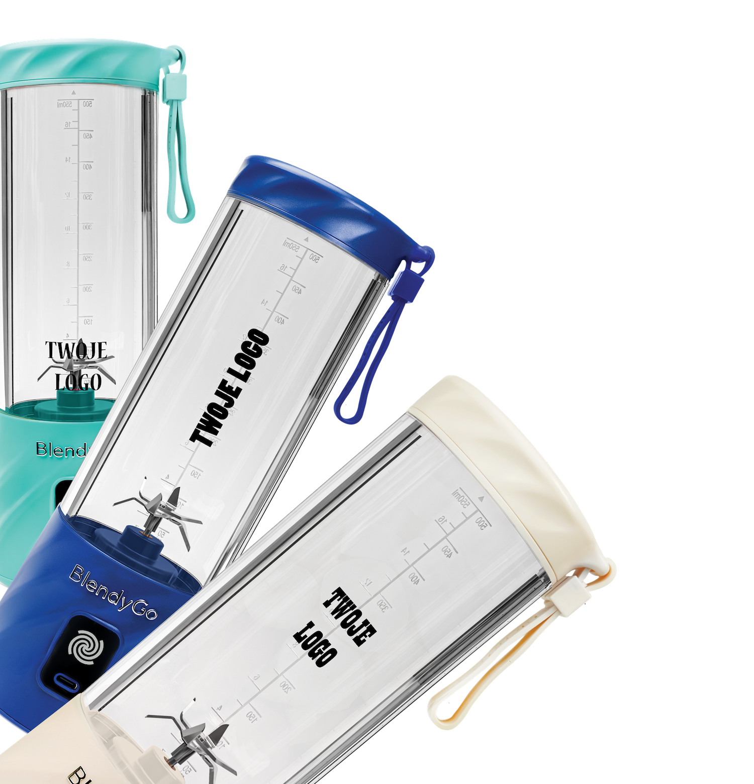 Blenders with your logo