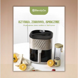 Ebook BlendyGo Air - 30 przepisów