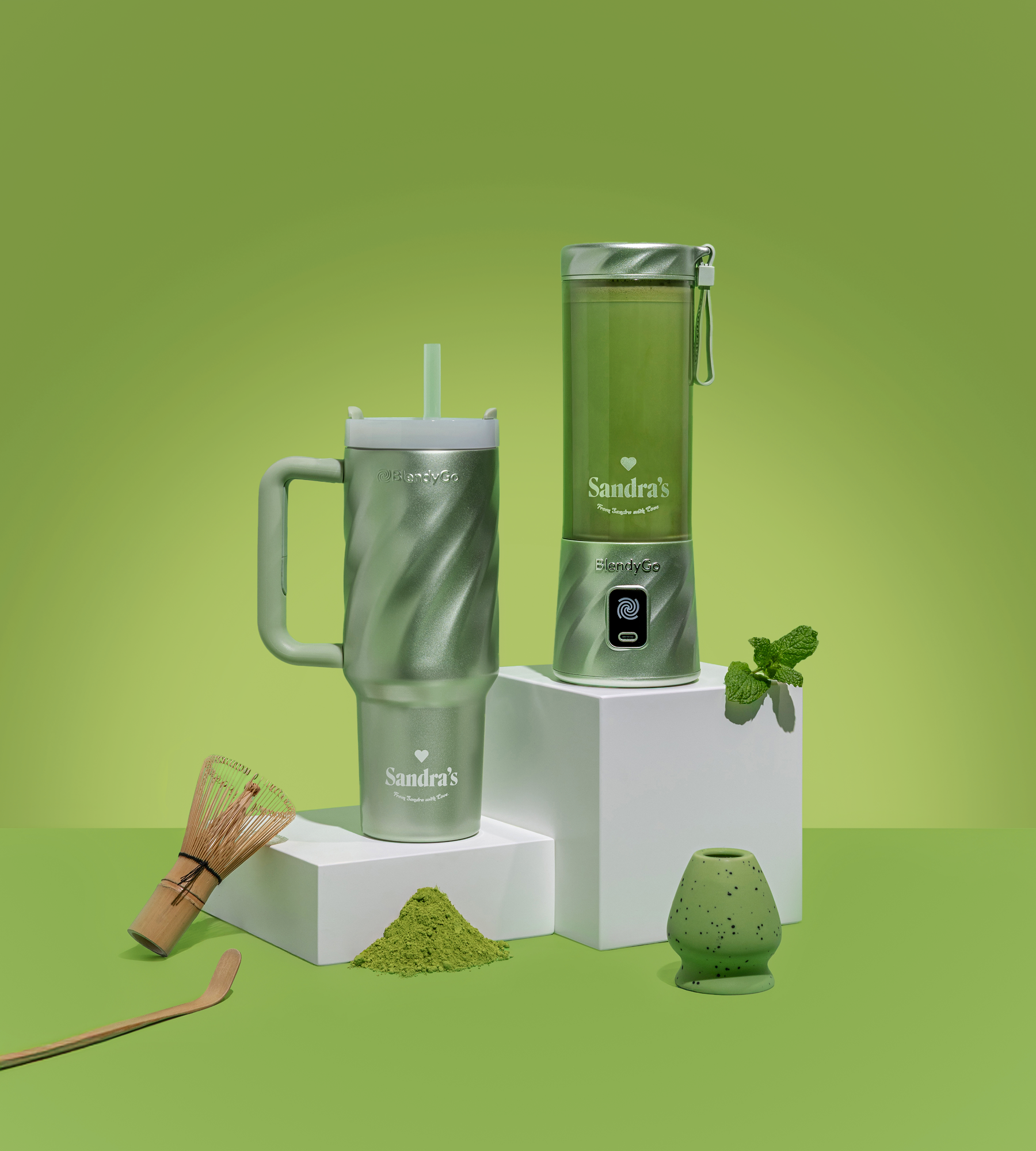 Zestaw BlendyGo Rituals