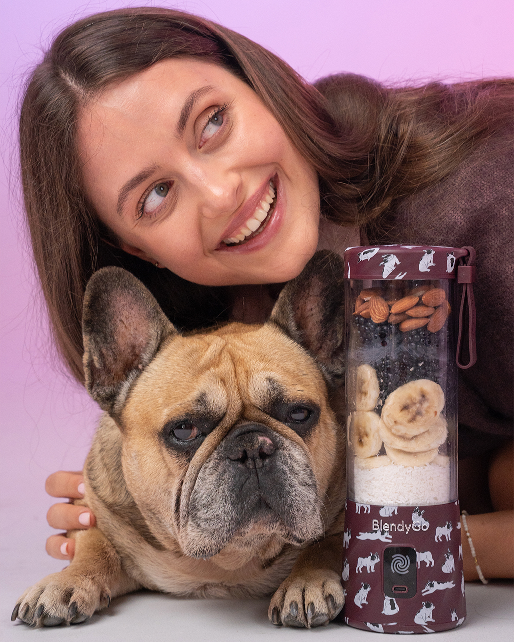 Zdjęcie promocyjne BlendyGo Mobile