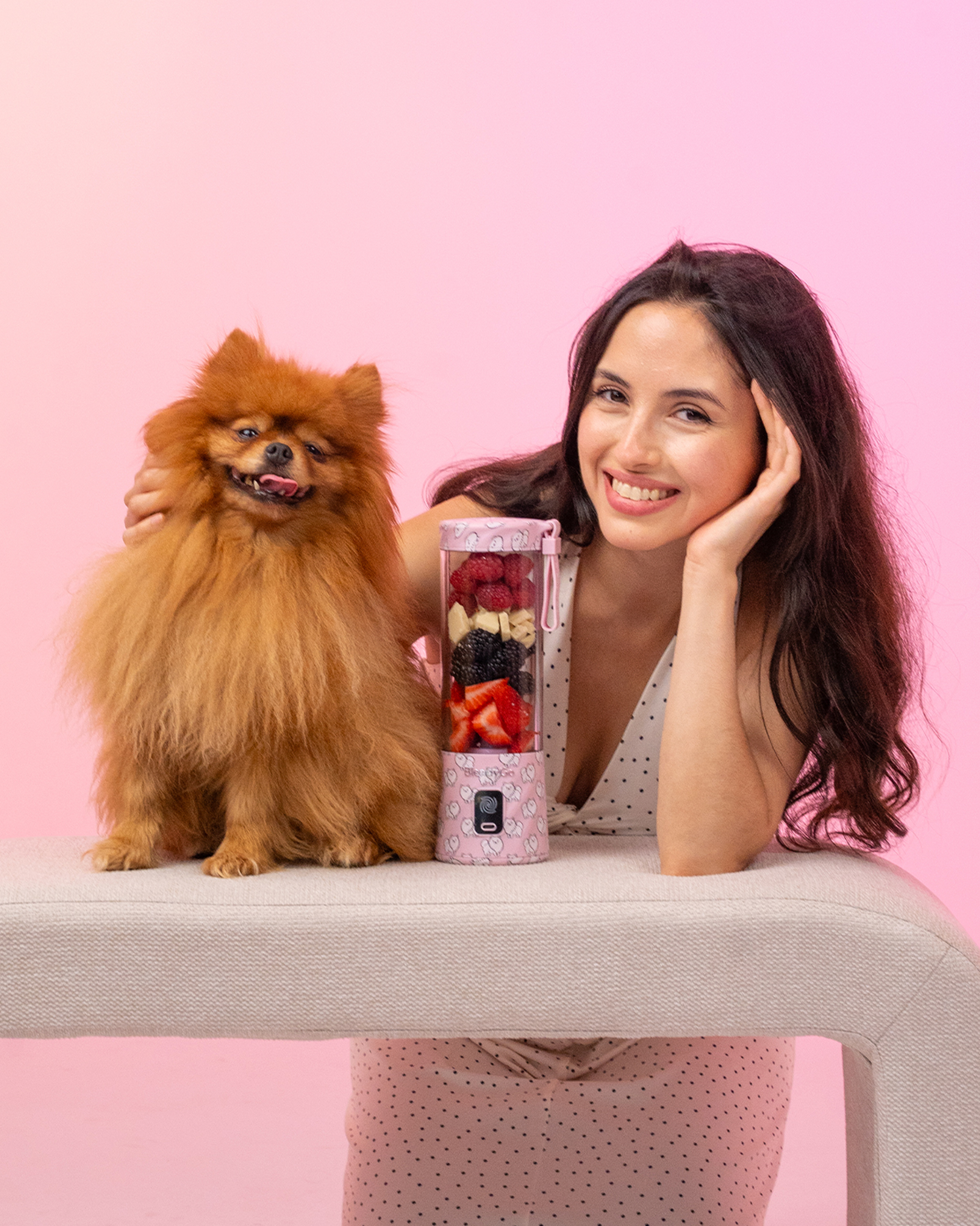 Zdjęcie promocyjne BlendyGo Mobile
