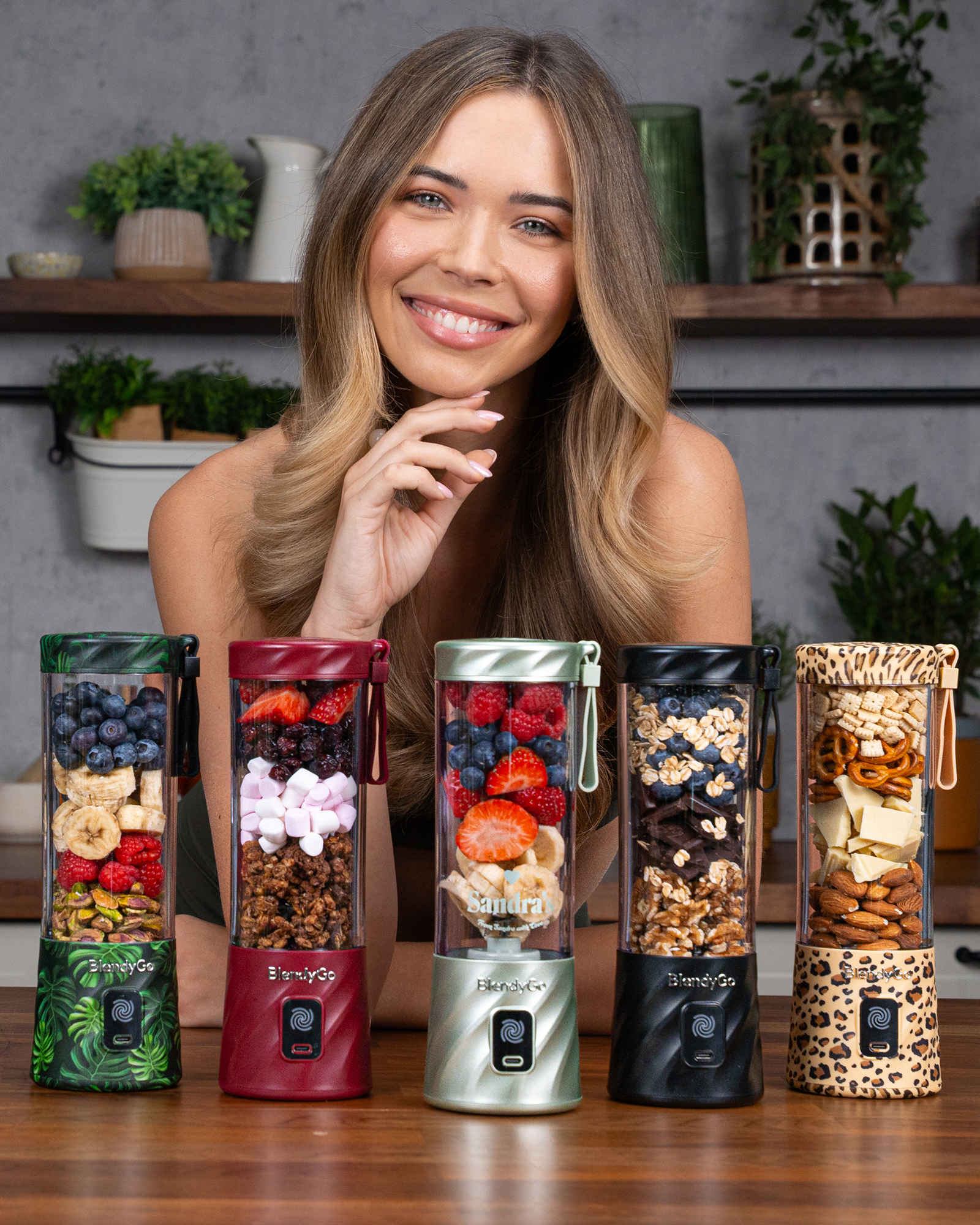 Zdjęcie promocyjne BlendyGo Mobile
