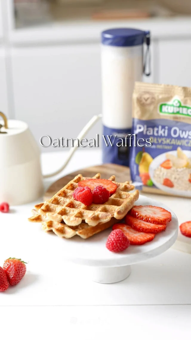 Have you ever heard about sweet and healthy breakfast? If not, time to introduce you to…