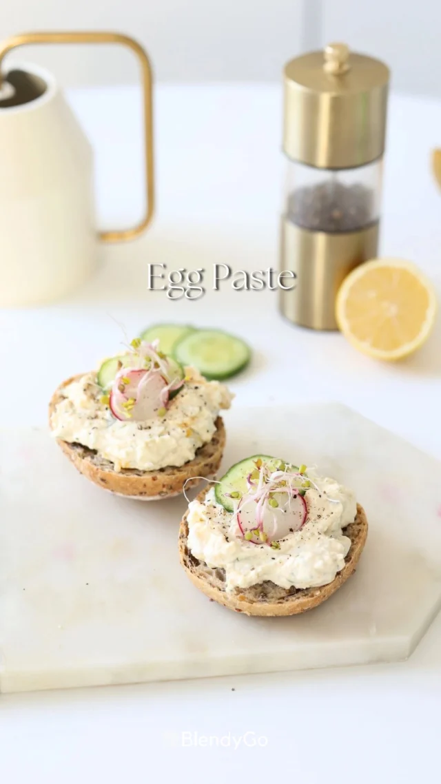 Are you craving something delicious? Check it out - EGG PASTE 🥚 Easy and delicious! INGREDIENTS👇…