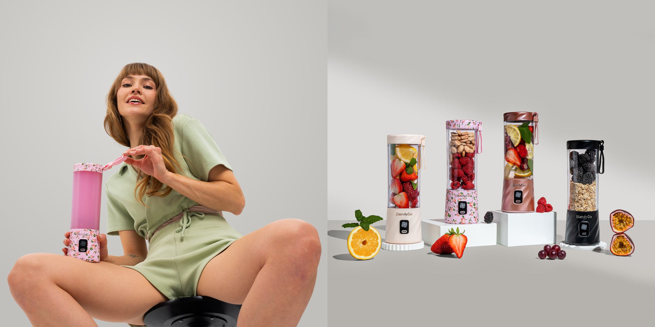 Zdjęcie promocyjne BlendyGo