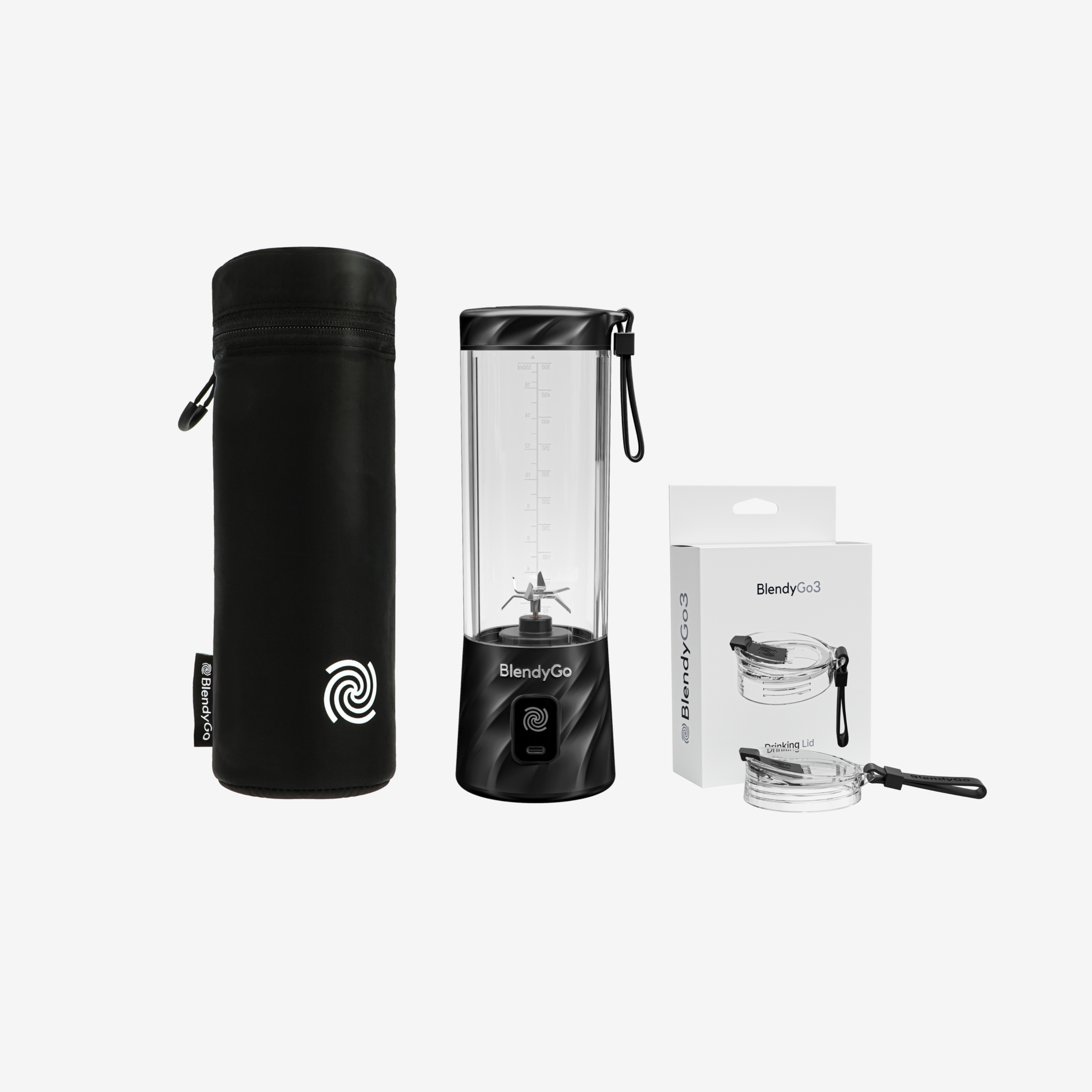 Zestaw BlendyGo Move