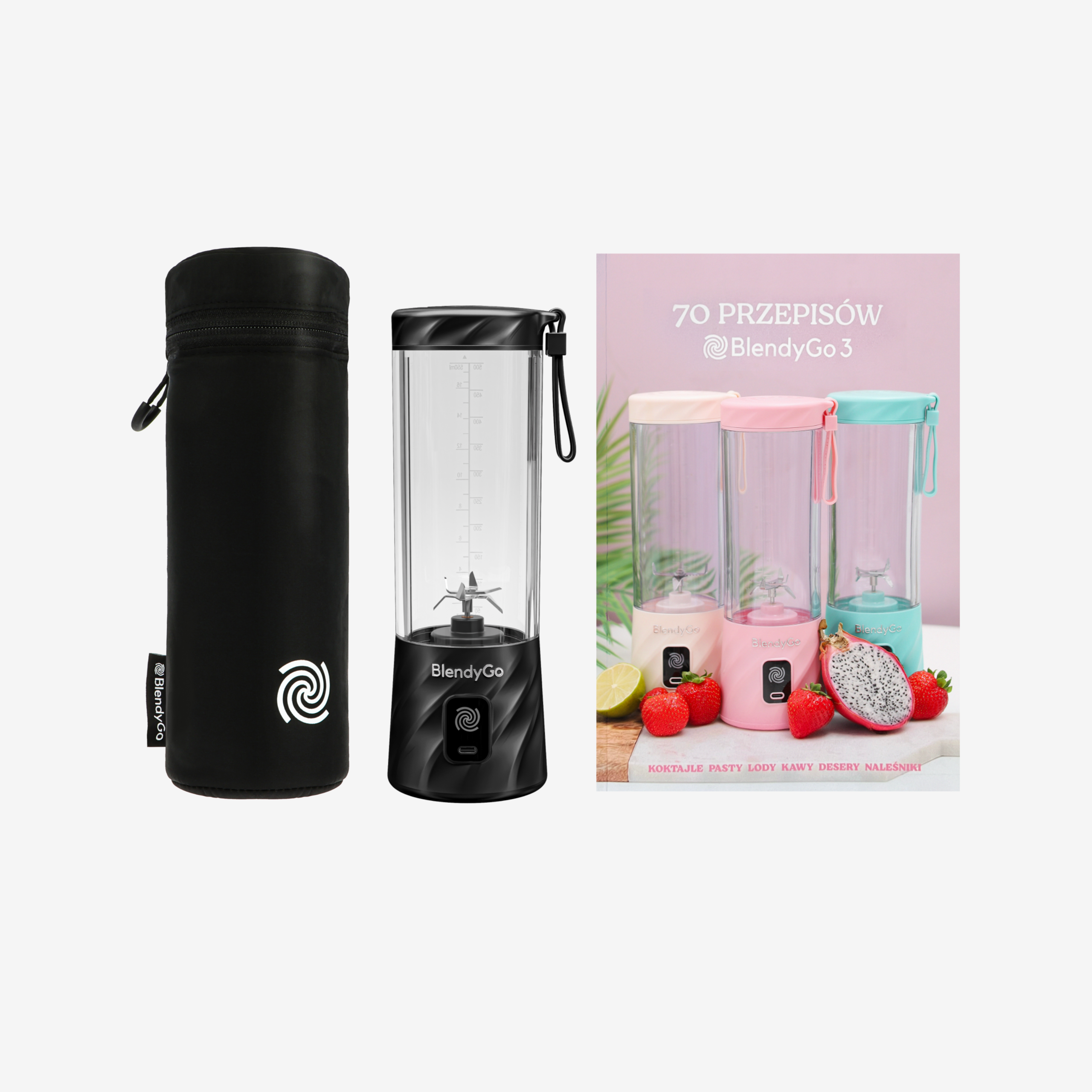 Zestaw BlendyGo Style