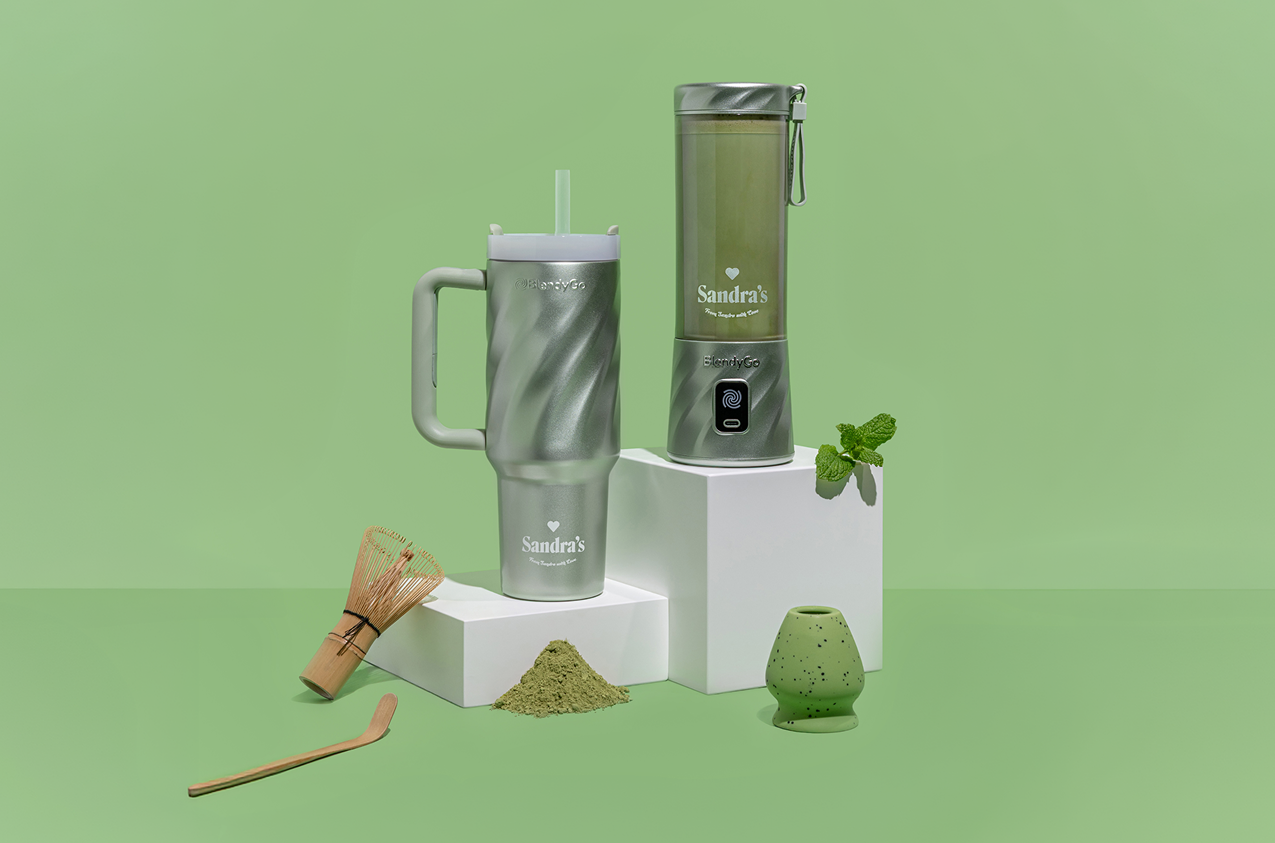 Zestaw BlendyGo Ritual